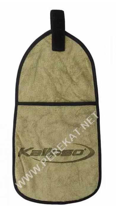 Рушник Kalipso Fishing Towel Brown (45552)