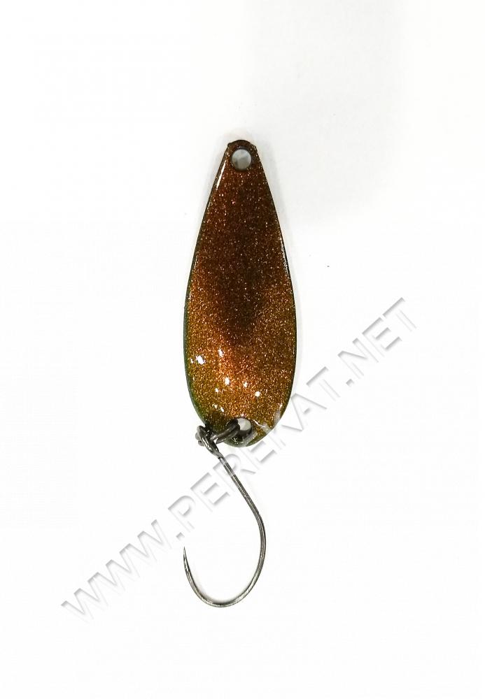 Блесна Forest PAL maziora 3.8g 10 (41604)