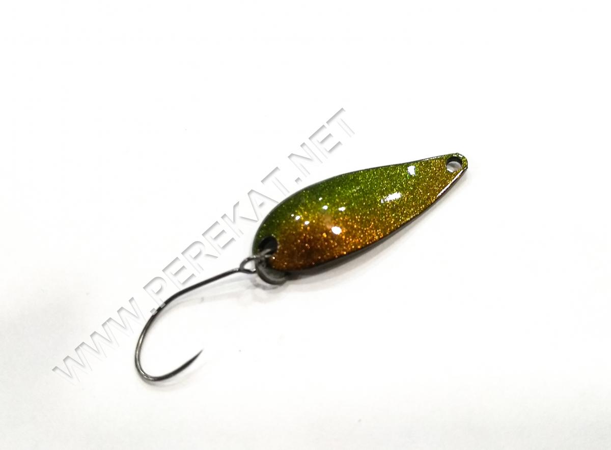 Блесна Forest PAL maziora 2.5g 10 (41603)