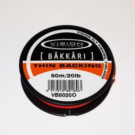 Бекінг Vision Bakkari 50m/20lb white (68700)