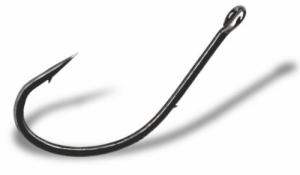 Гачок Gurza Maruseigo 1BH Ring BN №4 (68825)