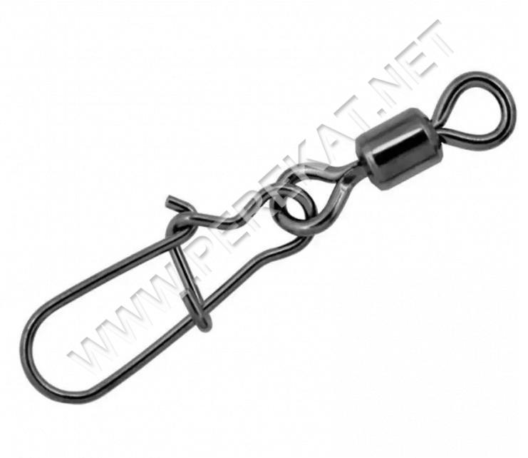 Застібка Rolling swivel/Nice Snap BN №12 (69033)