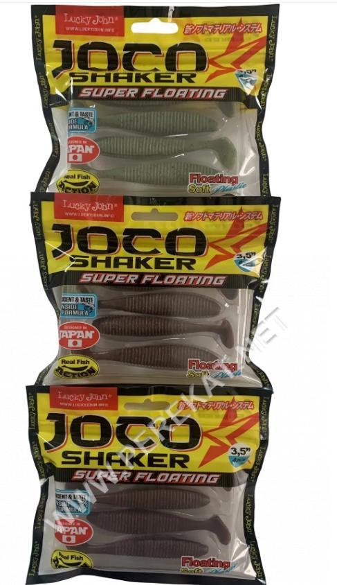 140302-mix	Силікон  LUCKY JOHN JOCO SHAKER 3.5