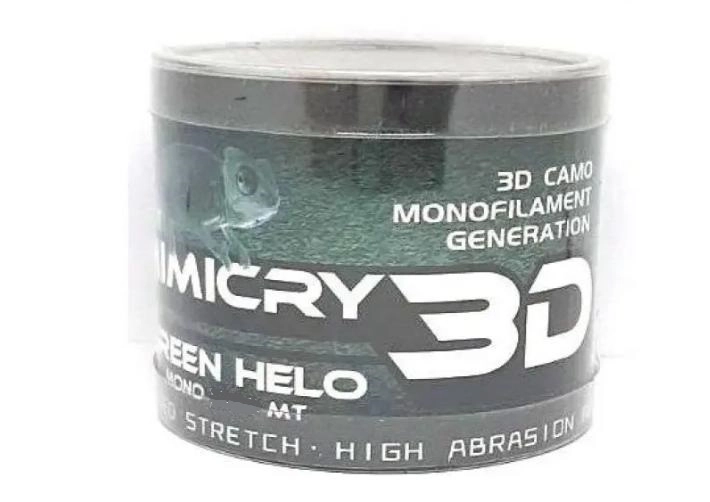 Волосінь Briz Winner Mimicry 3D 300 м 0.35 мм