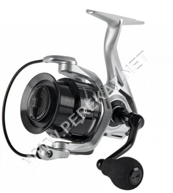 Котушка Brain Scout SE-S 6000S 8 1BB 4.9:1 Silver (69188)