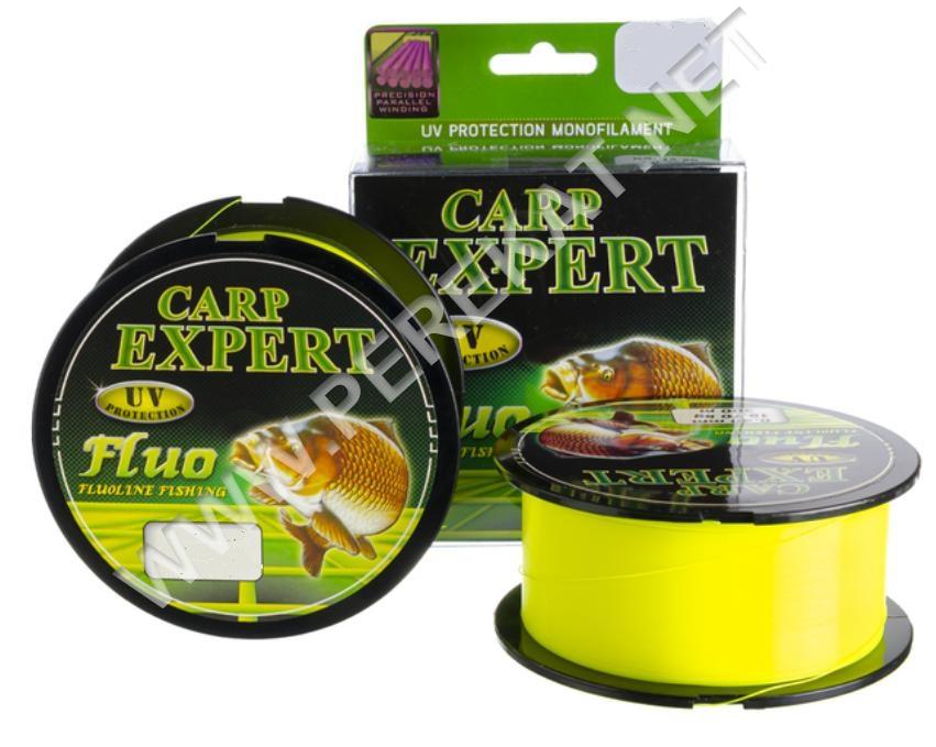 Леска Сarp Expert Fluo 1000mm 0,25мм (69234)