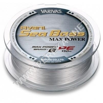 Шнур New Avani Sea Bass Max PE,150m, #1,5 (17208)