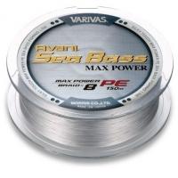 Шнур New Avani Sea Bass Max PE,150m, #1,5 (17208)