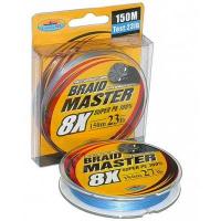 Шнур "Fishing ROI" 8X PE Braid 100% 150m /#1.2/ 18Lb (blue) (M2) (16394)