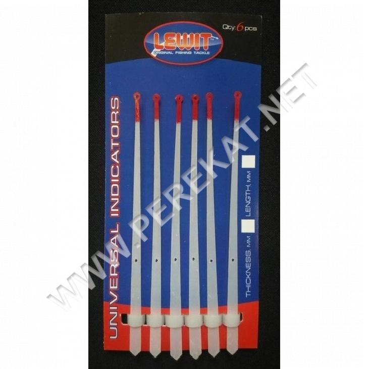 Сторожок Lewit лавсановый 0,08мм длина 48мм (поштучно) (23681)