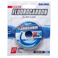 4508-018 Флюорокарбон Salmo FLUOROCARBON 30m 0.18 (15656)
