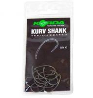 Гачок Korda Kurv Shank hook №4 (45489)
