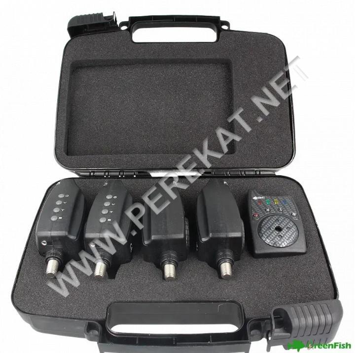 Набор сигнализаторов GC SN-55*4 (46396)
