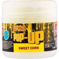 Бойлы Brain Pop-Up F1 Sweet Corn (кукуруза) 8 mm 20 g (46859)