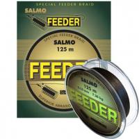 4907-014 Шнур SALMO FEEDER 0.14mm 125m (14717)