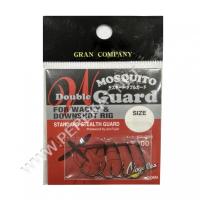 Гачок Varivas Mosquito Double Guard #1/0 (43861)