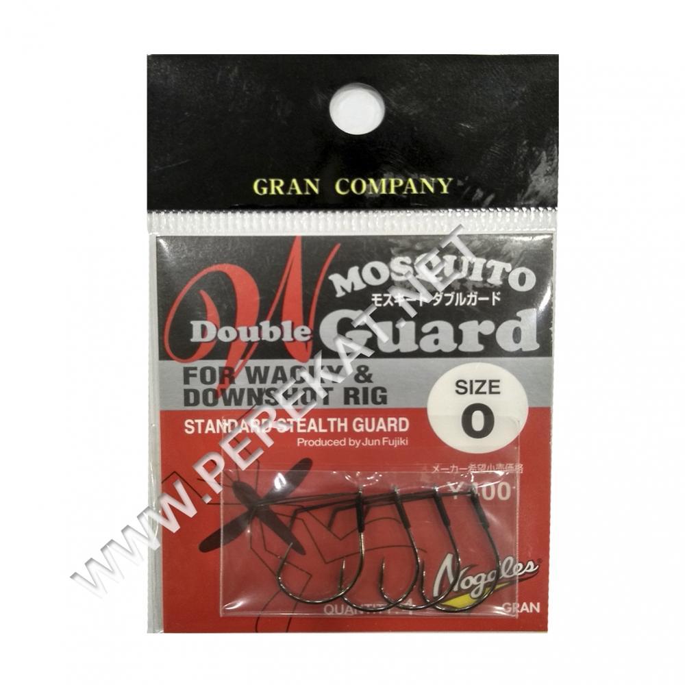 Гачок Varivas Mosquito Double Guard #0 (43864)