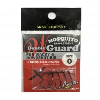 Гачок Varivas Mosquito Double Guard #0 (43864)
