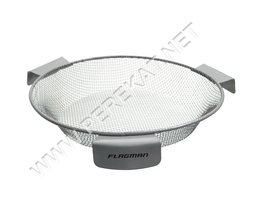 Сито для прикормки - 33cm - mesh 2mm (21555)