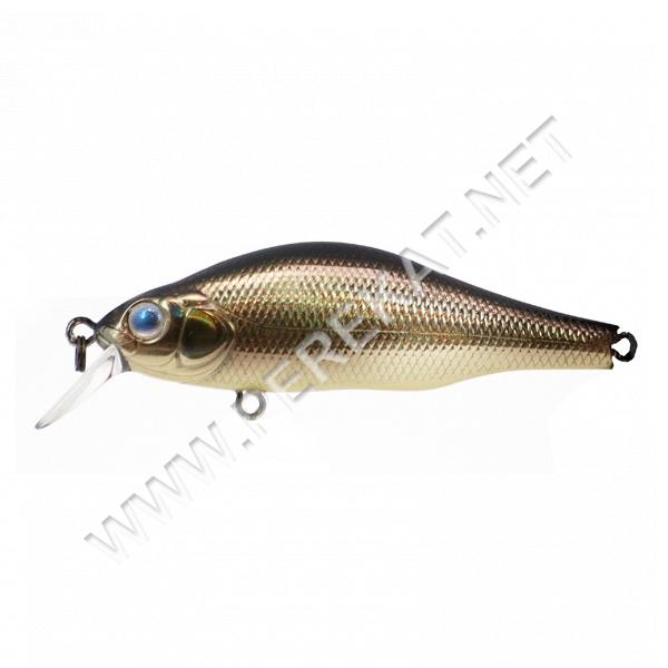 Воблер ZIPBAITS Khamsin Jr.SR 50mm.4.0g.1.0m, Suspend K-50JRSR*522R (26422)