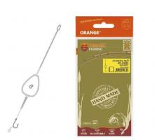 Оснащення коропове ORANGE #9 In-Line Leadcore, для бойлу, 85 гр., в уп. 1 шт. (69549)