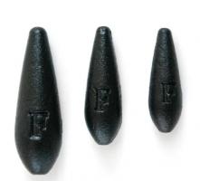 Свинец Fanatik "Оливка"  001,  6 г  5шт. (69617)