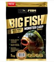 Прикормка RealFish Біг Фіш короп тігровий горіх 1 кг (69734)