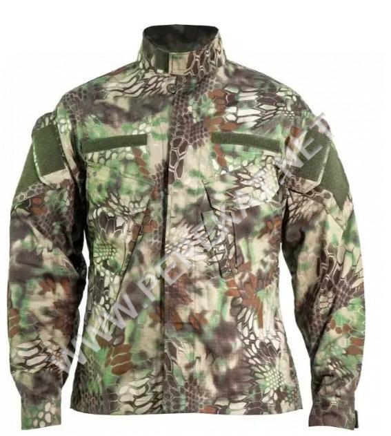 Куртка Skif Tac TAU Jacket, Kry-green XXL к:kryptek green (69820)