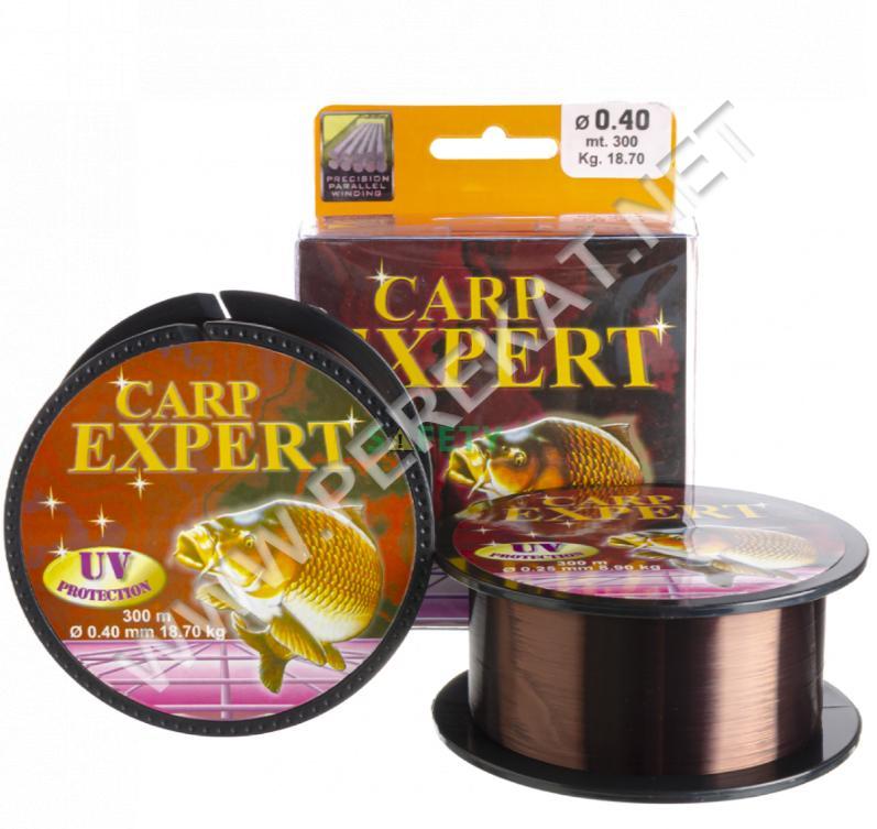 Леска Сarp Expert UV 0,40мм 300m (46895)