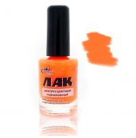 Лак рибальський Corona Помаранчевий (флуоресцентний) (69897)