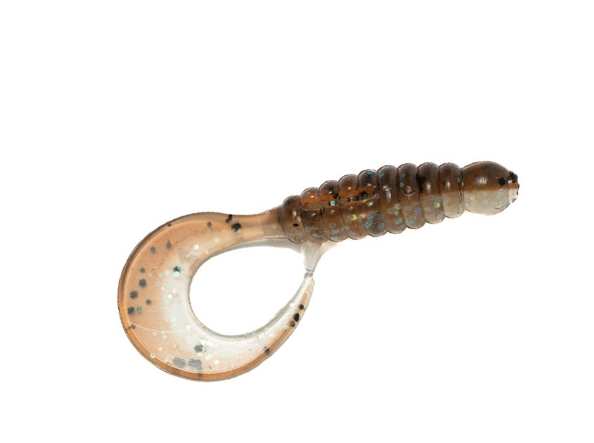 Силікон Angry Baits Twister 2.2 Gobio (7 шт)