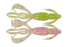 Силікон Keitech Crazy Flapper 2.8" (8 шт/уп) к:ea#16 cotton candy blue f (70293)