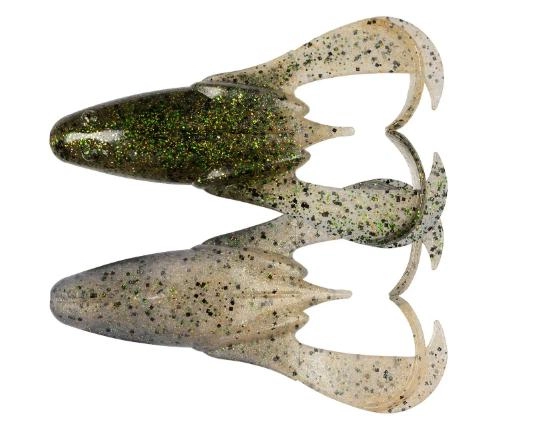 Силікон Keitech Noisy Flapper 3.5 колір 469 Green Frog (5 шт)