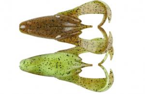 Силікон Keitech Noisy Flapper 3.5" (5 шт/уп) к:401 green pumpkinpp.chart (70325)
