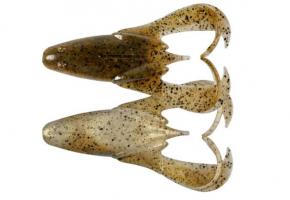 Силікон Keitech Noisy Flapper 3.5" (5 шт/уп) к:465 green pumpkin frog (70327)