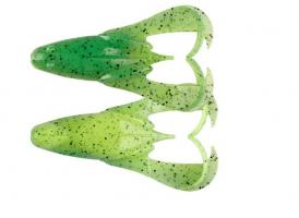 Силікон Keitech Noisy Flapper 3.5" (5 шт/уп) к:468 lime chartreuse pp. (70329)