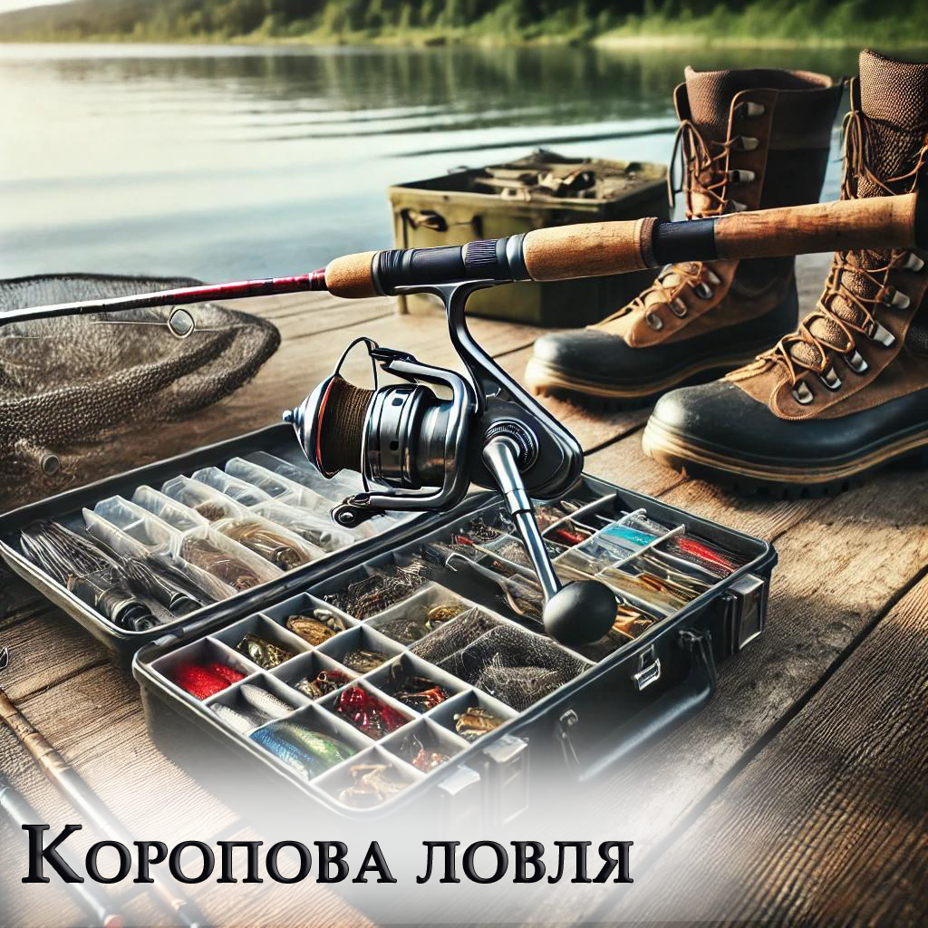 Коропова ловля