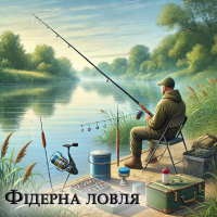 Фідерна ловля