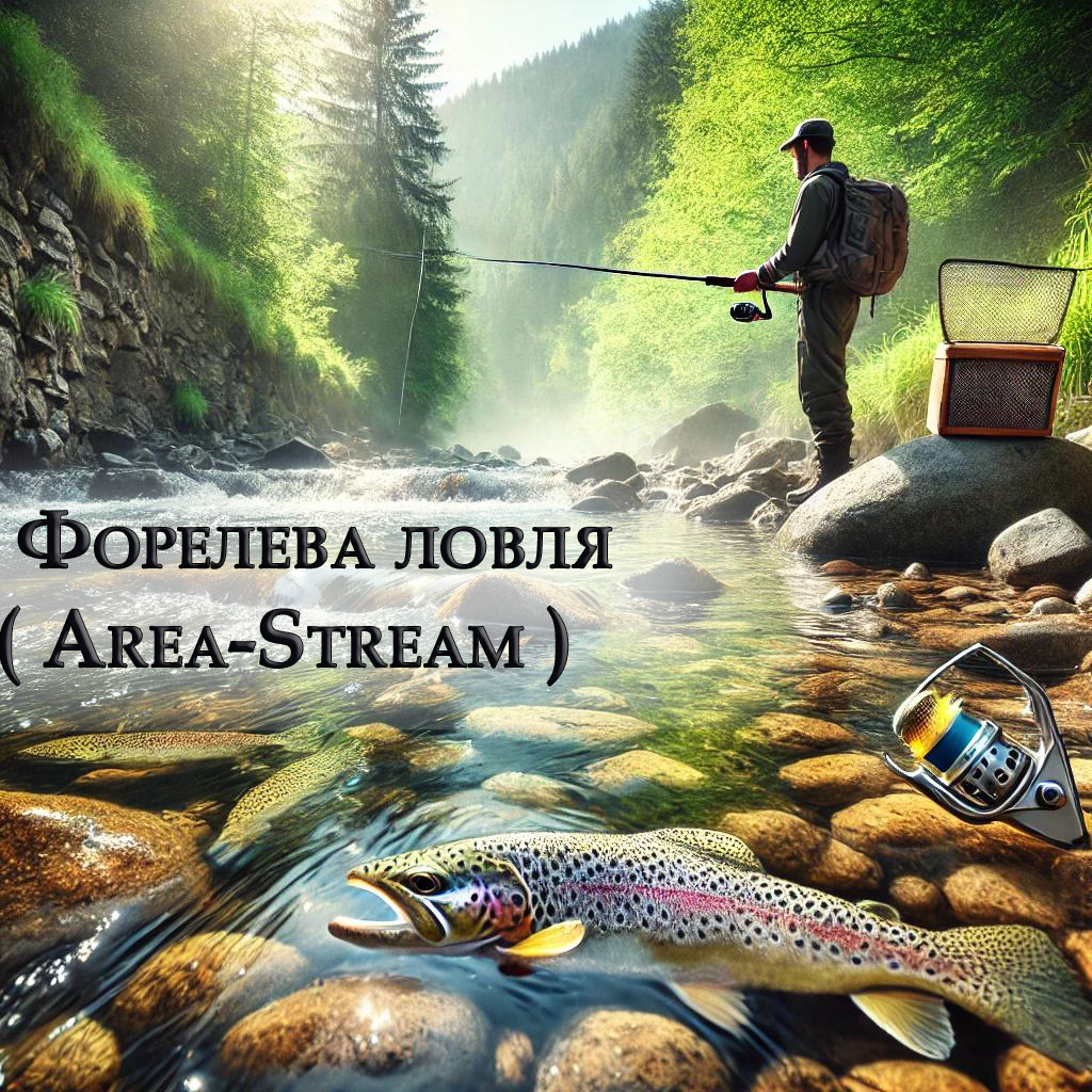 Форелева ловля ( Area-Stream )