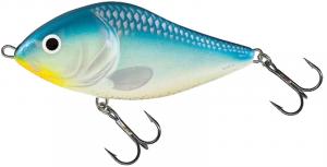 SD5F BBH Воблер SALMO  SLIDER 
