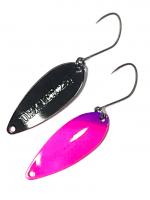 Блешня Yarie 712 Dexter 2.5ｇ A9 Signal Pink (79794)