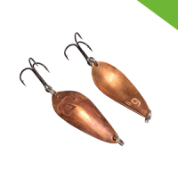 блесна Acoustic Baits Atom 15 гр. Мідь (61273)
