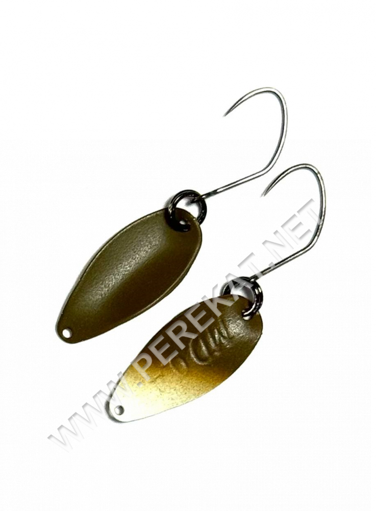 Блешня Yarie 714 Micro Dexter 0.6g AD1