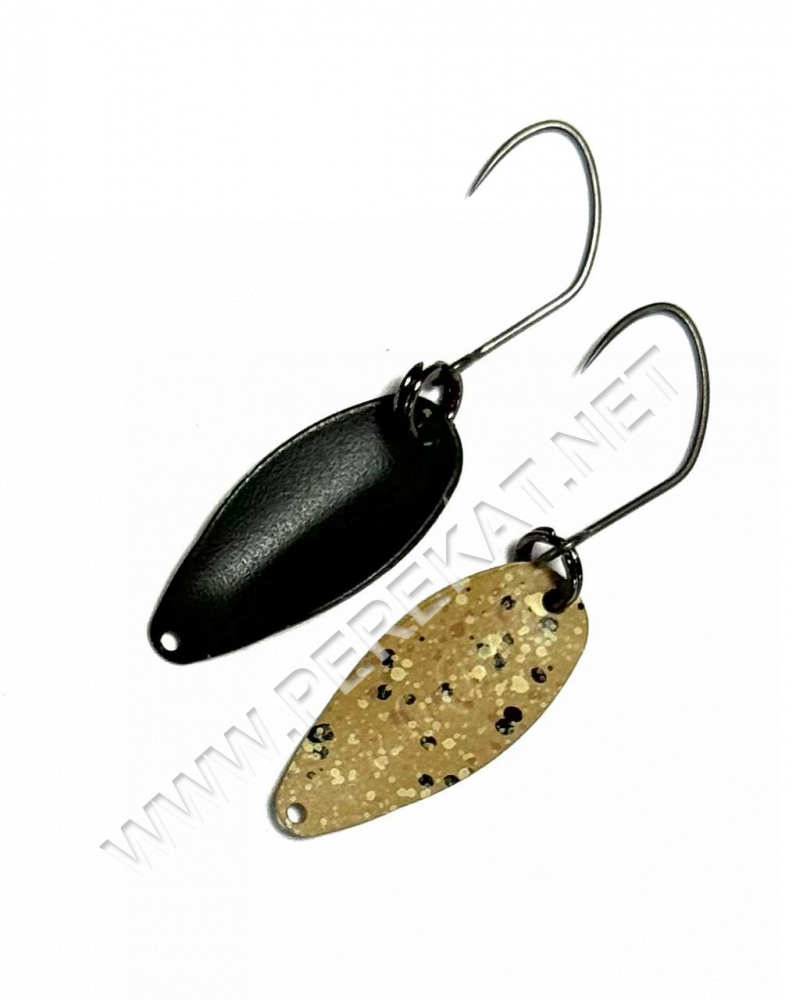 Блешня Yarie 714 Micro Dexter 0.4g AD2
