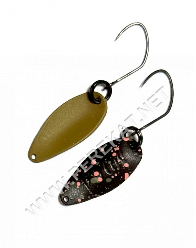 Блешня Yarie 714 Micro Dexter 0.6g AD3