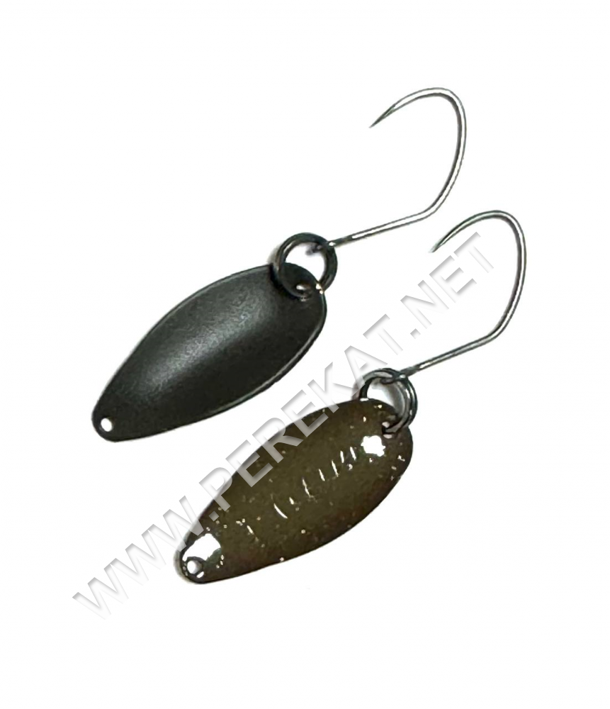 Блешня Yarie 714 Micro Dexter 0.4g AD5 (584240)