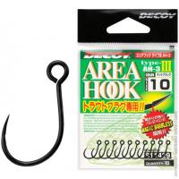 Гачок Decoy AH-3 Area Hook III #12 (10 шт/уп) (74803)