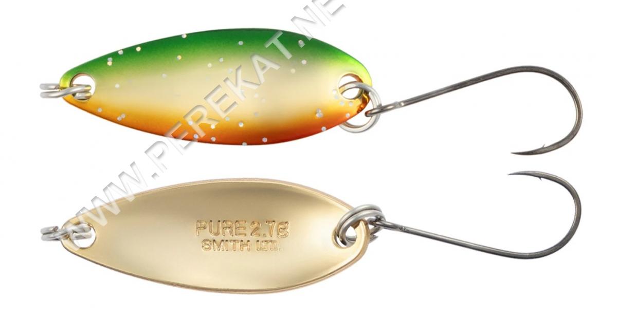 Блешня Smith Pure 2.7g GGO (79008)