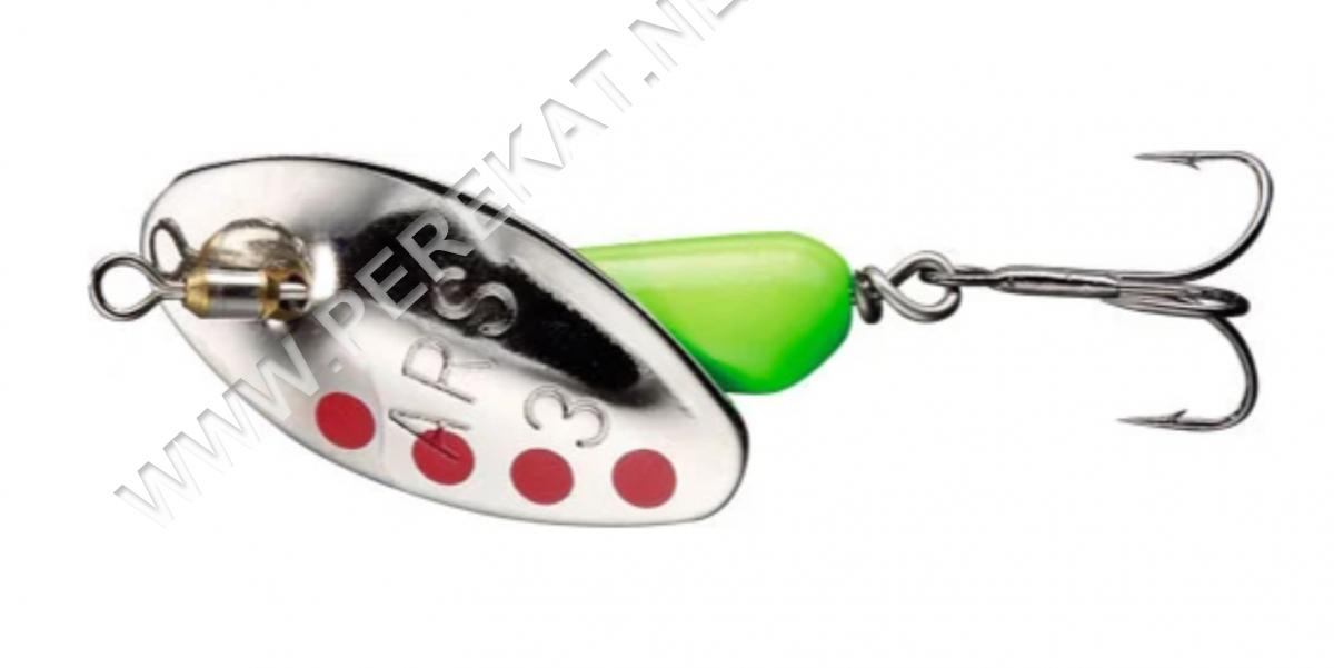 Блешня Smith AR Spinner Trout Model 4.5g #13 RSLG
