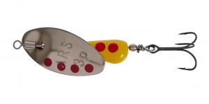 Блешня Smith AR Spinner Trout Model 4.5g #03 RSYL
